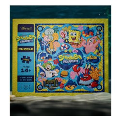 SpongeBob SquarePants Jigsaw Puzzle – Theory11