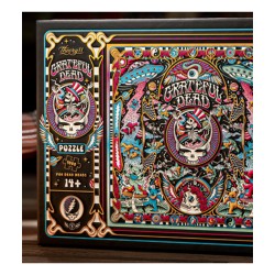 Grateful Dead Jigsaw Puzzle – Theory11