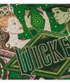 Puzzle Wicked Theory11 1000 piese – detalii cu folie aurie