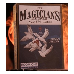The Magicians Last Secret Playing Cards – Diamond Edition