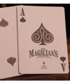 Cărți de curte The Magician’s Last Secret Diamond Edition – design clasic
