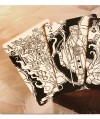 Cărți de curte din pachetul Mythic Divide Fury of Light Playing Cards, cu ilustrații mitologice personalizate