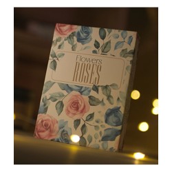 Flower Deck Roses Playing Cards