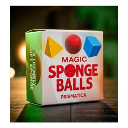 Magic Sponge Ball PRISMATICA Magic Trick