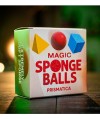 Magic Sponge Ball PRISMATICA magic trick – cutie originală cu bile burete colorate pentru magie