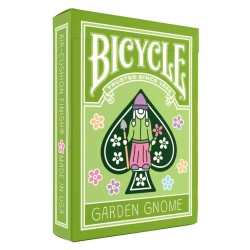 Bicycle Garden Gnome Playing Cards