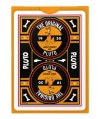 spate cutie Bicycle Disney Pluto Playing Cards cu design tematic Pluto