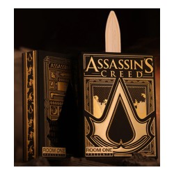 Assassins Creed Onyx Hidden Blade Playing Cards