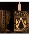 assassins creed onyx hidden blade playing cards cutie fata design premium