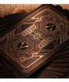 assassins creed playing cards spate carti design simetric foil
