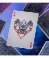 avatar playing cards as de romb design futurist pandora