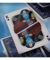 avatar playing cards king design personaj navi ilustratie detaliata