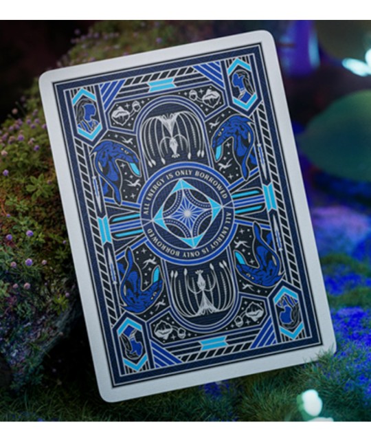 avatar playing cards theory11 spate carti design bioluminiscent pandora