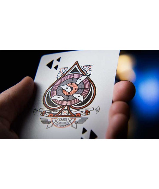 Banshees Advanced: Cards for Throwing Carti de Joc