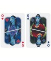 avatar playing cards theory11 queens