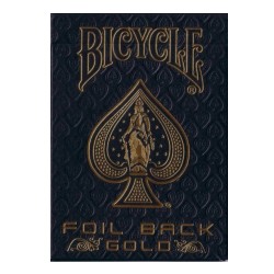Bicycle MetalLuxe Gold Playing Cards
