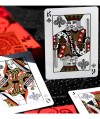 fultons chinatown v2 playing cards carti figurate design clasic modern
