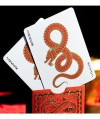 fultons chinatown v2 playing cards joker dragon design asiatic