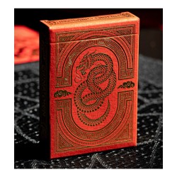 Fultons Chinatown V2 Playing Cards