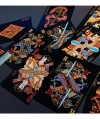 goketsu craft playing cards carti design japonez premium
