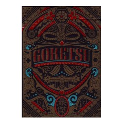Goketsu Craft Playing Cards