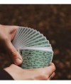 Orbit Forest Playing Cards