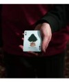 Orbit Forest Playing Cards