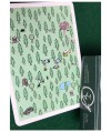 Orbit Forest Playing Cards