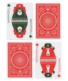 Russian Folk Art Deck by Natalia Silva