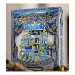 The Hanging Gardens of Babylon Playing Cards – Special Edition