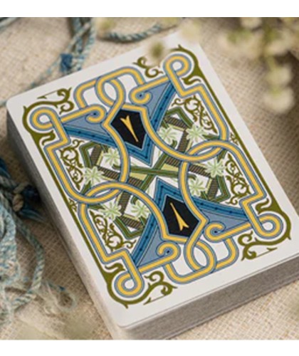 The Hanging Gardens of Babylon Playing Cards – Special Edition