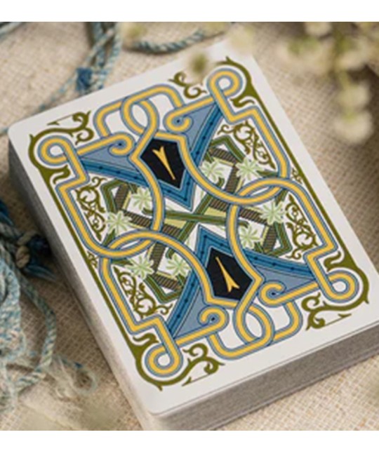 The Hanging Gardens of Babylon Playing Cards – Special Edition