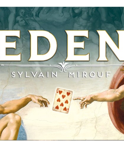 EDEN Sylvain Mirouf Magic Trick