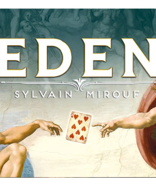 EDEN Sylvain Mirouf Magic Trick