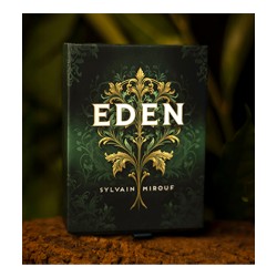 EDEN Sylvain Mirouf Magic Trick