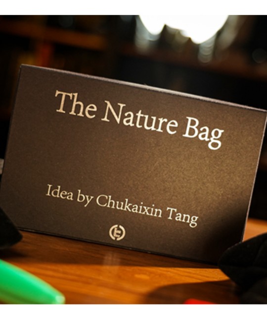 The Nature Bag TCC Casey Tang