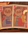 Tanuki Yukaku Playing Cards