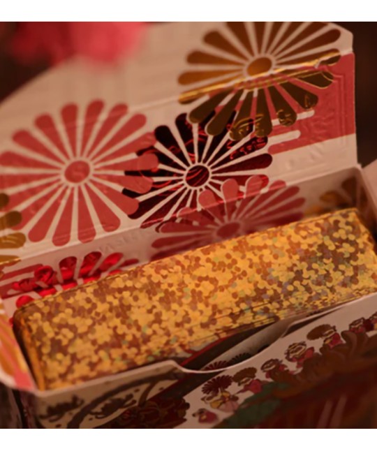 Tanuki Yukaku Playing Cards