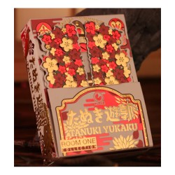 Tanuki Yukaku Playing Cards