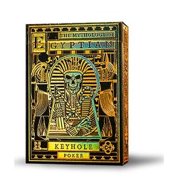 Egyptian Mythology Luxury Edition Playing Cards