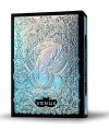 Venus Platinum Black Playing Cards by TCC