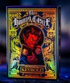 Keyhole The Haunted Castle Playing Cards