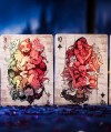 Keyhole The Haunted Castle Playing Cards
