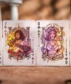 Keyhole Greek Mythology Playing Cards Court Cards