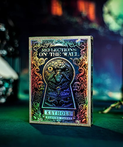 Keyhole Reflections on the...