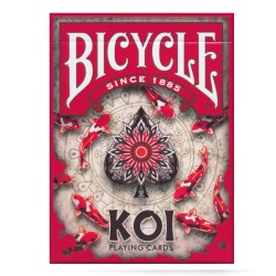 Bicycle Koi Playing Cards
