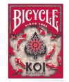 Bicycle Koi Playing Cards