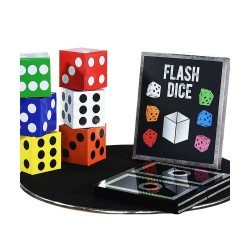 Flash Dice by Tora Magic