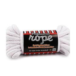 Professional Rope -  50 ft. Soft - Alb