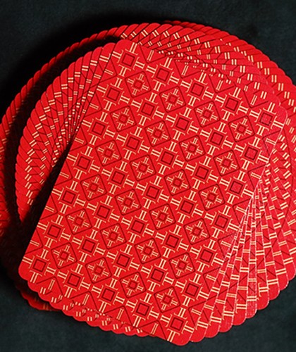 Bicycle x Laura London Playing Cards Backs